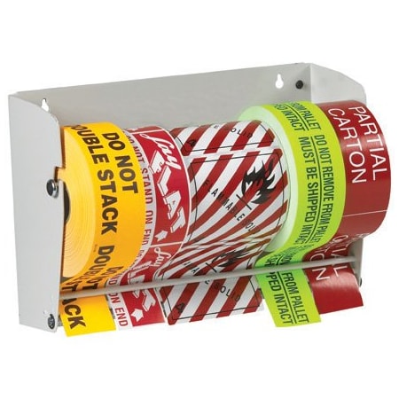 Bsc Preferred 12-1/2'' - Wall Mount Label Dispenser BUY00017407